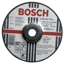 Ver imagem 1 de Disco de Desbaste para Metal A24 41/2x3/16x7/8 - 26086.005.05 - Bosch Disco Desbp/met41/2x3/16x7/8 a