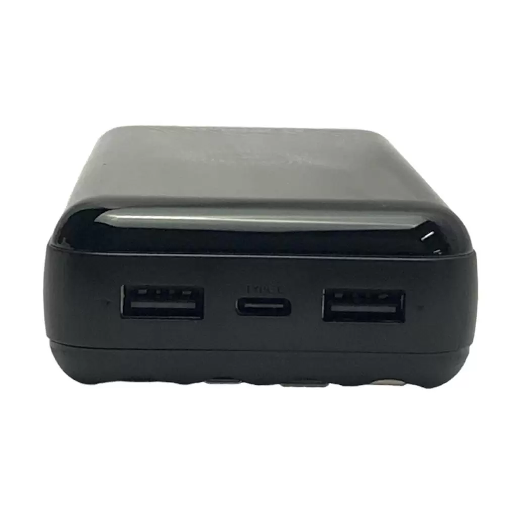 Caricabatterie Solare 26800Mah Con 4 USB Batteria Esterna Portatile USB