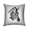 Almofada Zebra 45x45 - 1