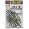 Anzol Pinnacle 92247 Dupla Farpa Traseira N5/0 Cartela C/25 - 3