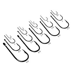 Anzol Pinnacle 92247 Dupla Farpa Traseira N5/0 Cartela C/25 - 4