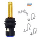 Ver imagem 1 de Reparo Torneira Misturador Deca 1/4 Volta Lado Direito - 4688093