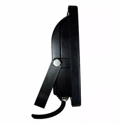 Refletor Led 10w Smd Holofote Bivolt Prova D´água Verde Kit 10 - 2