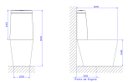 Ver imagem 2 de Bacia Com Caixa Acoplada Link Deca P.230.17+cd.23f.17