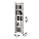 Ver imagem 6 de Estante Livreiro Organizador Multiuso Casa e Escritório Eccos - Branco