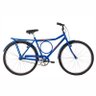 Bicicleta aro 26 Masculina c/Garupa Force FF Free Action Azul - 1