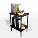 Ver imagem 1 de Estante Super Resistente Multiuso, Modular, 2 Prateleiras