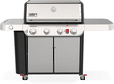 Ver imagem 1 de Churrasqueira a Gás em Aço Inox Genesis S-435 Weber
