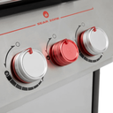 Ver imagem 4 de Churrasqueira a Gás em Aço Inox Genesis S-435 Weber