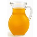 Ver imagem 5 de Jarra de Vidro Francês L'Hermitage com Bico Transparente 1,5L Água Saborizada Suco Mesa Posta