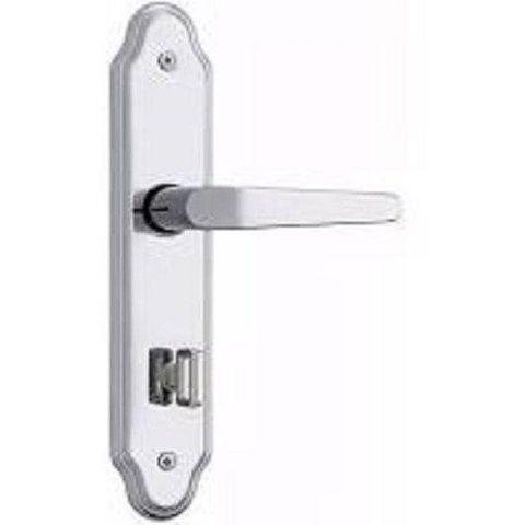 Fechadura Stam Para Wc Mod. 823/03 Espelho Inox