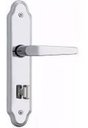 Ver imagem 1 de Fechadura Stam Para Wc Mod. 823/03 Espelho Inox