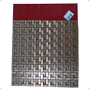 Ver mais imagens de Pastilha Adesiva Aluminio Decoração Banheiro Cozinha Dourado