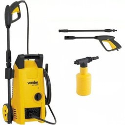 Lavadora Alta Pressão - Lava Jato 1400w Top Vonder 220v - 1