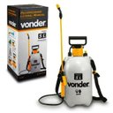 Ver imagem 3 de Pulverizador Borrifador Lateral 5 litros Compressão Manual Vonder