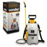 Pulverizador Borrifador Lateral 5 litros Compressão Manual Vonder - 3