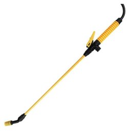 Pulverizador Borrifador Lateral 5 litros Compressão Manual Vonder - 7