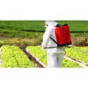 Ver imagem 4 de Pulverizador Costal Bomba Manual 20 Litros Nove54 Pulverização Veneno Agrícola Jardinagem