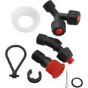 Ver imagem 3 de Pulverizador Costal Bomba Manual 20 Litros Nove54 Pulverização Veneno Agrícola Jardinagem