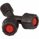 Ver imagem 5 de Pulverizador Costal Bomba Manual 20 Litros Nove54 Pulverização Veneno Agrícola Jardinagem