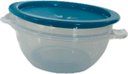 Ver imagem 6 de Tupperware Kit 4 Peças Super Mini Instant 400ml Azul Caribe
