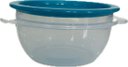 Ver imagem 5 de Tupperware Kit 4 Peças Super Mini Instant 400ml Azul Caribe