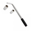 Ver imagem 1 de Chave De Roda Telescópica Intercambiável - Vonder - Aço Carbono