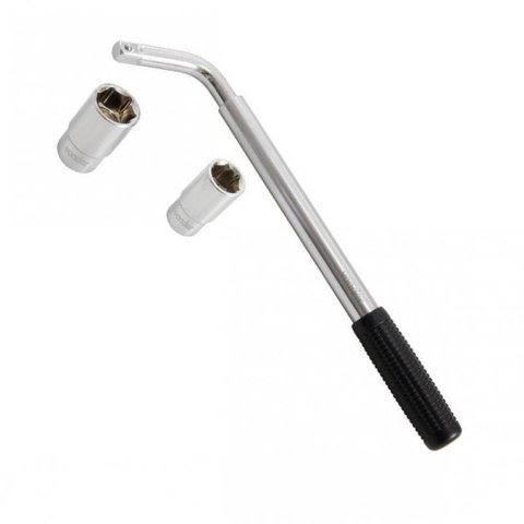 Chave De Roda Telescópica Intercambiável - Vonder - Aço Carbono