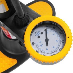 Bomba De Ar Para Pneu, Bicicleta, Carro, Moto, Bola Vonder - 2