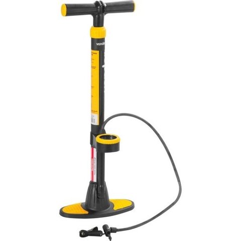 Bomba De Ar Para Pneu, Bicicleta, Carro, Moto, Bola Vonder