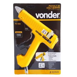 Pistola De Cola Quente Profissional 127/220V PCV0080- VONDER - 2