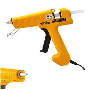 Pistola De Cola Quente Profissional 127/220V PCV0080- VONDER