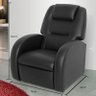 Poltrona Reclinável Civic 3 Posições - Corano Preto - 4