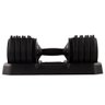 Dumbbell Halter Gallant Elite Pro 19kg Regulável com Base - 6