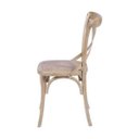 Ver imagem 3 de Cadeira Kat Rústica Natural Rattan