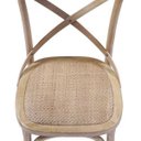 Ver imagem 4 de Cadeira Kat Rústica Natural Rattan