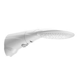 Ducha Lorenzetti Eletrônica Turbo Advanced Branca 127V/5500W - 1