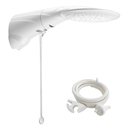 Ver imagem 2 de Ducha Lorenzetti Eletrônica Turbo Advanced Branca 127V/5500W