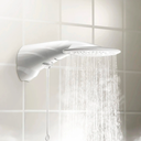 Ver imagem 3 de Ducha Lorenzetti Eletrônica Turbo Advanced Branca 127V/5500W