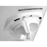 Ducha Advanced Turbo Multitemperaturas 127v 5500w Branco Lorenzetti - 6