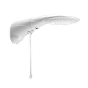 Ver imagem 1 de Ducha Advanced Turbo Multitemperaturas 127v 5500w Branco Lorenzetti