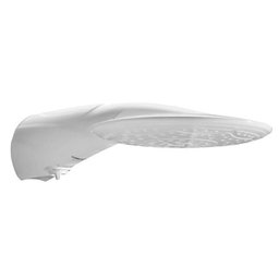 Ducha Advanced Turbo Multitemperaturas 127v 5500w Branco Lorenzetti - 2