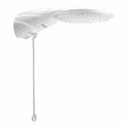 Ducha Elétrica Lorenzetti Turbo Advanced Branca 220v/7500w - 3