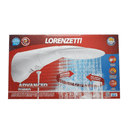 Ver imagem 2 de Ducha Elétrica Lorenzetti Turbo Advanced Branca 220v/7500w