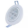 Spot Dicróica Led Direcional 7w Branco Frio Redondo Kit 6 - 4