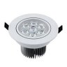 Spot Dicróica Led Direcional 7w Branco Frio Redondo Kit 6 - 2