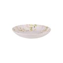 Ver imagem 4 de Prato Fundo Tramontina Magnolia Porcelana Decorada 22cm Tramontina