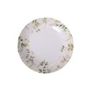 Ver imagem 1 de Prato Fundo Tramontina Magnolia Porcelana Decorada 22cm Tramontina