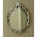 Ver imagem 2 de Quadro Espelho Veneziano 50x70 - 38.01