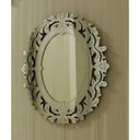 Ver imagem 2 de Quadro Espelho Veneziano 52 x 63 - 38.82